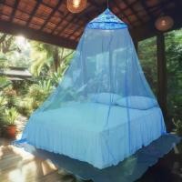 ราคา [COD] มุ้งกลม ฟรีไซส์ ใช้ไดักับเตียง(ที่นอน)ขนาด 3.5 ฟุต - 6 ฟุต มุ้งกันยุง มุ้งนอน มุ้งกระโจมคลุมเตียงแบบแขวน มุ้งกระโจม มุ้งเจ้าหญิง มุ้งแบบแขวน มุ้งกลม รุ่นราคาประหยัด มุ้งแขวนเพดาน (17316609885927