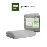 ราคา Kawa ผ้ารองกันเปื้อน สไตล์ญี่ปุ่น ที่นอน Premium Supersoft Protector ผ้ารองกันเปื้อนที่นอน ผ้าคลุมที่นอน กันที่นอนเปื้อน (1729993968858270556)