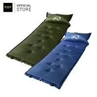 ราคา ERORO แผ่นรองนอน เบาะรองนอนสนาม แบบสูบลม ขายดี Sport Camping ที่นอน เตียง ที่สูบลม (1730939154614487126)