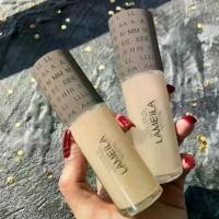 ราคา ครีมรองพื้น สูตร ควบคุมความมัน ปกปิดเรียบเนียน กันน้ำ กันแดด ไวท์เทนนิ่ง ครีมนวด ขายดี (1731554687378884536)