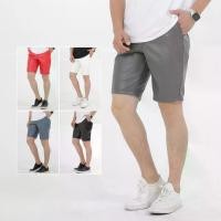 ราคา กางเกงหนังฤดูร้อนบาง, กางเกงขาสั้นผู้ชาย, ยืดได้, สีขาว, สีฟ้า, สีดำ, เหมาะสำหรับเยาวชน, กางเกงครอป, กางเกงผู้ชาย, กางเกงหนัง (1730020894792976456)