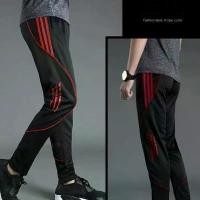 ราคา กางเกงผู้ชาย กางเกงขายาว หนา หลวม ขนาดใหญ่ แห้งเร็ว วิ่ง ฟิตเนส ปั่นจักรยาน สันทนาการ กางเกงฟุตบอล ออกกำลังกาย Sport กีฬา เสื้อผ้า (1730893426281777712)