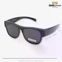 ราคา พร้อมส่งจากไทย แว่นตาครอบแว่นสายตา แว่นครอบกันแดด แว่นสวบทับ แว่นตากันแดดครอบ Fit Over Polarized แว่นกันลม แว่นครอบ ครอบแว่นกันแดด แว่นครอบตา แว่นกันแดด V2 (1732164657282320889)