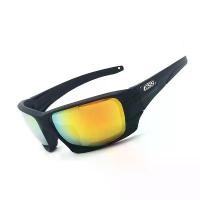 ราคา COD ESS Rollbar แว่นปั่นจักรยาน แว่นกันแดด แว่นตายุทธวิธี แว่นตากลางแจ้ง sunglasses unisex มีเลนส์ 4 ชุด (1731570416736437850)