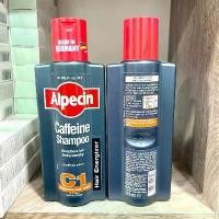 ราคา COD Alpecin Caffeine Shampoo C1 375ml อัลเปซิน คาเฟอีน แชมพู ซี1 แชมพูรักษา ผมขาด หลุดร่วง (1731289389841548345)