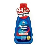 ราคา Selsun Blue Extra Strength Pro-X Anti-Dandruff Shampoo เซลซั่น บลู เอ็กซ์ตร้า สเตร็ง โปรเอ็กซ์ แอนตี้แดนดรัฟ แชมพู 120มล 2025 (1731657871212250174)