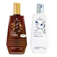 ราคา [ส่งฟรี] Bergamot เบอกาม็อท ออริจินัล แฮร์โทนิค-แชมพู 100-200 ml.เลือกสิ้นค้าด้านใน (1731745117389358267)