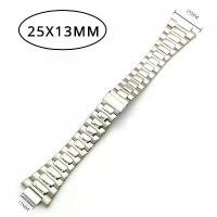 ราคา อุปกรณ์นาฬิกา, 25X13MM, สำหรับ PATEK PHILIPPE Nautilus 5711 5712 AQUANAUT Series, สายสแตนเลส, สร้อยข้อมือสายนาฬิกา (1730642960643688798)