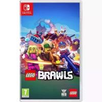 ราคา [+..••] แผ่นเกม Nintendo Switch™ NSW LEGO Brawls(By ClaSsIC GaME) (1730209940534364999)