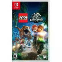 ราคา [+..••] แผ่นเกม Nintendo Switch™ NSW LEGO Jurassic World (By ClaSsIC GaME) (1730209955564391239)