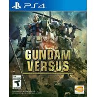 ราคา [+..••] แผ่นเกม PlayStation 4™ PS4 Gundam Versus (By ClaSsIC GaME) (1730012687888583495)