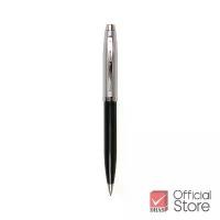 ราคา Sheaffer ปากกา ปากกาลูกลื่น 100 กลอซซี่แบล็ค/บรัชโครม จำนวน 1 ด้าม (1730021825220741451)