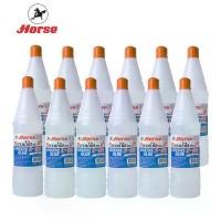 ราคา ขายดีประจำเดือนนี้ กาวน้ำ HORSE (ตราม้า) แบบใสขวดเบียร์ ขนาด 560 ซีซี (แพ็ค 12 ขวด) ****สินค้ากดสั่งซื้อได้ไม่เกิน 1 ลัง**** ปากกา สี (1731668297390130587)