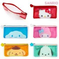 ราคา กระเป๋าดินสอ ปากกา ซองใส่ดินสอ แบรนด์ SANRIO ของแท้ 100% พร้อมส่ง (1731350656711230732)