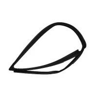 ราคา ยางสักหลาดร่องกระจก ประตูหน้าข้างซ้าย สำหรับ Nissan Sunny B13 รุ่น 4 ประตู ปี 1990 - 1993 นิสสัน ซันนี่ ยางแท้ คุณภาพดี (1731587721611413268)