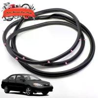 ราคา ยางขอบประตู หน้า-ขวา สี Black Corolla Altis Toyota 4 ประตู ปี2003 - 2007 ขายร้อน (1731763993721799696)