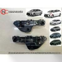 ราคา จัดส่งจากกทม กิ๊ฟพลาสติกล็อคปลายกันชนหน้า TOYOTA YARIS ปี2017-2022 (ATIV) LH / RH (ใช้ได้ ทั้ง 4ประตู และ 5ประตู) (เกรดเทียบแท้) (1731203089489429715)