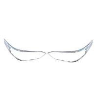 ราคา ขาย ครอบไฟหน้า/ฝาไฟหน้า โตโยต้า ยาริส TOYOTA YARIS 2017-2020 (4ประตู-5ประตู) ชุบโครเมี่ยม (1732132776913308232)