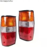 ราคา คลังสินค้า ไฟท้าย พร้อมขั้ว+หลอดไฟ ไฟท้าย L200 ไซโคลน สำหรับ MITSUBISHI L200 CYCLONE มิตซูบิชิ ไซโคลน 1986 - 1997 2ประตู 4ประตู H (1731712528812050263)