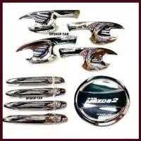 ราคา AnumanStore ปัจจุบัน เบ้ารองมือเปิด+ครอบมือจับ+ฝาถัง 4ประตู มาสด้า2 MAZDA2 ใหม่ 2015-2022 (มือจับมีปุ่มกด)สีโครเมี่ยม (1730394371558705406)