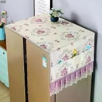 ราคา ขายดีประจำเดือนนี้ ผ้าคลุมตู้เย็น ผ้าคลุมกันฝุ่น ผ้าคลุมตู้เย็น ผ้าคลุมไมโครเวฟ ผ้าคลุมตู้เย็น 2 ประตู ผ้าคลุมตู้เย็น (1731349317673912077)