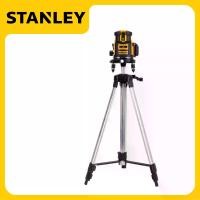 ราคา STANLEY เลเซอร์ระดับ แถม แว่นตา + ขาตั้ง 5 Lines Green Laser Level เครื่องวัดระดับเลเซอร์ - งานเทียบ เกรด AAA+ / ของดี (1730752775553256443)