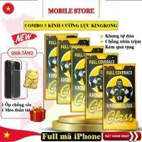 ราคา แว่นตา KINGKONG, คอมโบของ 5, กระจกนิรภัย, เคสกันกระแทกฟรี, อุปกรณ์เสริมแมวนำโชค, ป้องกันความประหลาดใจ (1731193457524049244)