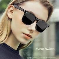 ราคา แว่นตา Bluetooth ไร้สาย, สมาร์ท, คุณภาพเสียงสูง, เหมาะสำหรับการเล่นเกมและกีฬา, แว่นตาดนตรี, ทันสมัย ophtus zero bluetooth glasses แว่น ampere (1729890572781586795)