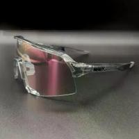 ราคา แว่นตาปั่นจักรยาน, 100% S3 เปลี่ยนสี, สำหรับจักรยาน, จักรยานเสือภูเขา, จักรยานเสือหมอบ, ทัวร์ De France Team Edition, แว่นตา (1731356947358385875)