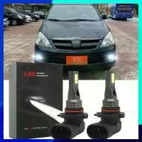 ราคา หลอดไฟ LED ไฟตัดหมอก, W1, 6000K, 9-32V, สีขาว, ชุดแปลง, ชุด CLY LHL, สำหรับ Toyota Innova Kijang 2012-June 2013, ไฟตัดหมอก (1 คู่) (1731288631955260680)