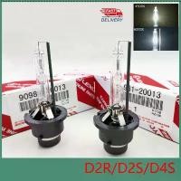 ราคา 【1 คู่】หลอดไฟ HID Toyota VELLFIRE Alpha Camry Crown Rezis Honda Accord Teana Xenon Light D2S D2R D4S 6000K 4300K (1731508277711439489)