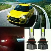 ราคา หลอดไฟ LED สีขาว 6000K P1, ชุดไฟหน้า NW, 2 ชิ้น, สำหรับ SUZUKI SWIFT V (AZTOP 2017-2023), ไฟหน้า (1731356933376214280)