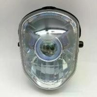 ราคา จัดส่งที่รวดเร็ว ไฟหน้าเดิม HONDA/MSX-125เก่า(มีขั้วไฟพร้อมหลอดและไม่มีขั้วไฟ) Motorcycle มอเตอร์ไซค์ หลอดไฟ (1730811724390762698)