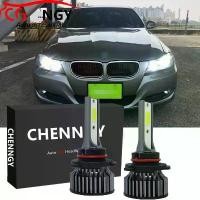 ราคา หลอดไฟ LED ไฟหน้า, สำหรับ BMW 3 Series E90, ปี 2005-2012, 6000K, 12V-24V, สีขาวสดใส, Qty2 (1731356985952077064)
