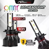 ราคา หลอดไฟ LED ไฟหน้ารถยนต์, ONI BEYOND, ใช้ได้กับ H4, H7, H8, H11, H1, HB3, HB4, 9006, 9005, C6, X3, HID, หลอดไฟ (1731746029855147233)