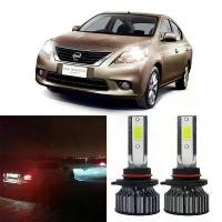 ราคา ชุดไฟหน้า LED, 2 ชิ้น, หลอดไฟ LED สีขาว 6000K P1, สำหรับ Nissan Almera, ปี 2006-2023, ไฟหน้า, ปลั๊กแอนด์เพลย์ (1731855623261817804)