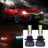 ราคา หลอดไฟ LED สีขาว, 2 ชิ้น, 6000K, P1, ชุดไฟหน้า NW, สำหรับ Toyota Altis, 2 ชิ้น, หลอดไฟ LED สีขาว, 6000K, P1, ชุดไฟหน้า LED, สำหรับ Toyota Altis, สีขาว, 60 (1731855550661299148)