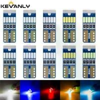 ราคา หลอดไฟ LED T10, 10 ชิ้น, W5W CANbus, 15 LED 3014smd, ปราศจากข้อผิดพลาด, หลอดไฟอ่านหนังสือ 194 168, dc12v (1730395841954417079)