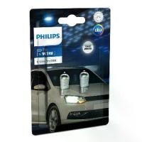 ราคา พร้อมส่งจากไทย Philips LED Pro3000 Pro3100 11961 U30CW U31CW 11961 ULW T10 2 หลอด Ultinon หลอดไฟหรี่ 6000K หลอดไฟ หรี่ (1731533066177644363)