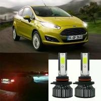 ราคา หลอดไฟ LED สีขาว 6000K P1, ชุดไฟหน้า NW, 2 ชิ้น, สำหรับ FORD Fiesta (V)II 2017-2023 (ไฟหน้า), อุปกรณ์เสริม (1731194387046108108)