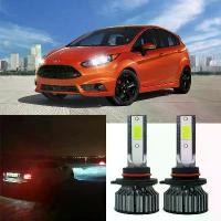ราคา หลอดไฟ LED สีขาว 6000K P1, ชุดไฟหน้า NW, 2 ชิ้น, สำหรับ FORD Fiesta (V)I 2012-2023 (ไฟหน้า), อุปกรณ์เสริม (1731194404177152948)