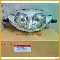 ราคา SodaShore ความคงทน Headlight (diamond) wave 125-i, S year 2005-2007 # windshield turn signal model #2004-063-00 # HMA brand รถ มอเตอร์ไซค์ Motorcycle ไฟหน้า หลอดไฟ (1730755026357815590)