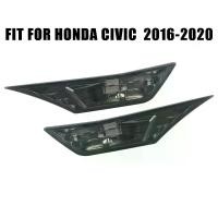 ราคา ไฟเลี้ยวด้านข้าง, สไตล์รมควัน, หลอดไฟ LED, สำหรับ Honda Civic 2016-21 (1731694188203312586)