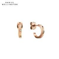 ราคา Daniel Wellington ต่างหู Lumine Earrings สีโรสโกลด์ (1729700907433298155)