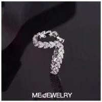 ราคา ต่างหู APM Monaco แท้ สวยหรู (1729590690451130536)