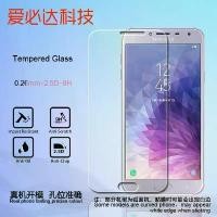 ราคา ฟิล์มกระจกนิรภัย เข้ากันได้กับ Samsung J4 2018 และ J3 2018 ฟิล์มกันรอยโทรศัพท์ J6/J8 (1731639293359392159)