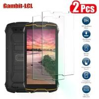 ราคา กระจกนิรภัยป้องกัน HD, 2 ชิ้น, สำหรับ Cubot King Kong Mini3 Pro และ Mini 3 KingKong 2, ฟิล์มกันรอยโทรศัพท์, ฝาครอบป้องกัน หน้าจอ (1730826301569272717)