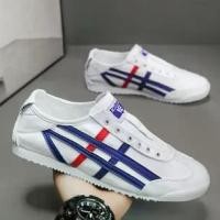 ราคา รองเท้าผ้าใบ รองเท้าผู้ชาย ฤดูร้อน ระบายอากาศ สลิปออน ลำลอง นักเรียนมัธยมต้น กีฬา รองเท้าผ้าใบ Argan รองเท้าผ้า รองเท้าส้นแบน รองเท้า โอนิซึกะ ผู้ หญิง (1730164468930218473)