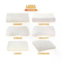 ราคา [ส่งฟรี] Latex Monster-หมอน ยางพาราแท้ น้ำยางไทยแท้ ผลิตในเมืองไทย (1731659999260608290)