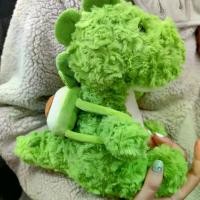 ราคา ตุ๊กตาไดโนเสาร์สีเขียว อะโวคาโด กระเป๋าเป้ หมอน ของเล่นตุ๊กตาสำหรับผู้ชายและผู้หญิง แฟน ของขวัญวันเกิด (1729749343660247505)